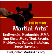 Full Contact Martial Arts